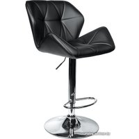 Стул King Style Berlin GB Chrome (экокожа, черный)