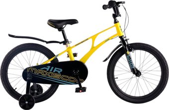 Maxiscoo Air Стандарт 18 2025 MSC-A1841 (желтый матовый, разобранный)