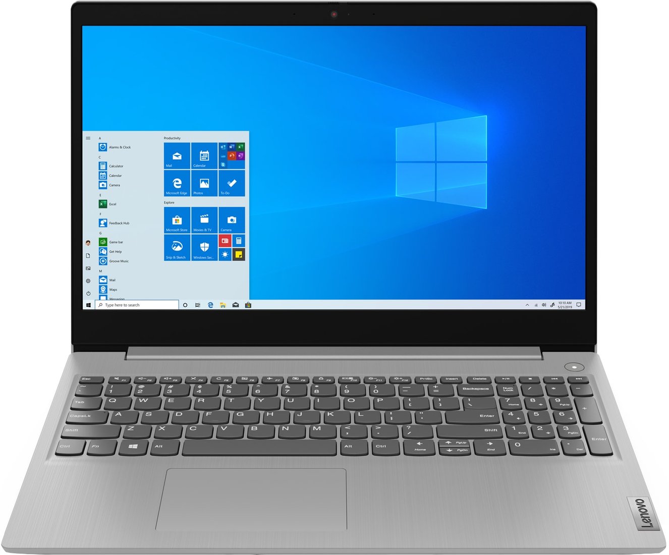 

Ноутбук Lenovo IdeaPad 3 15ITL05 81X800BLRK