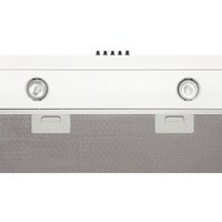 Кухонная вытяжка ZorG Kvinta White 50 (750 куб. м/ч)