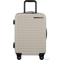 Чемодан-спиннер Samsonite Stackd Sand 55 см (35/42 л)