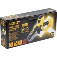 Аккумуляторная пила Molot MMS 1805 XLT Lite Solo (без АКБ)