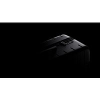 Чемодан Xiaomi Luggage Classic Pro 20" BHR8602GL (черный)