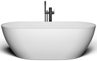 Ванна VATE Liora 150x76 (белый глянцевый)