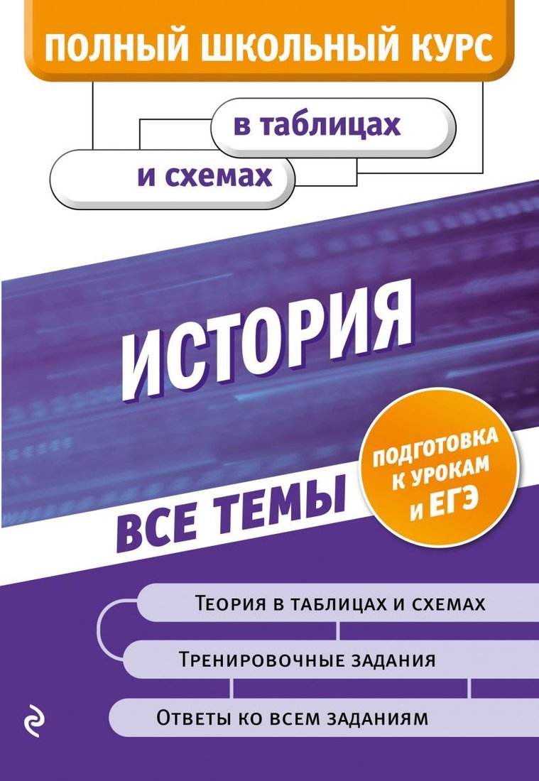 

Учебное пособие издательства Эксмо. История 978-5-04-110762-8 (Дедурин Геннадий Геннадиевич)