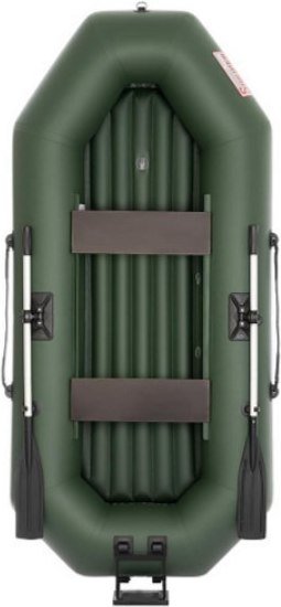 

Моторно-гребная лодка Тонар Шкипер А280НТ (зеленый)