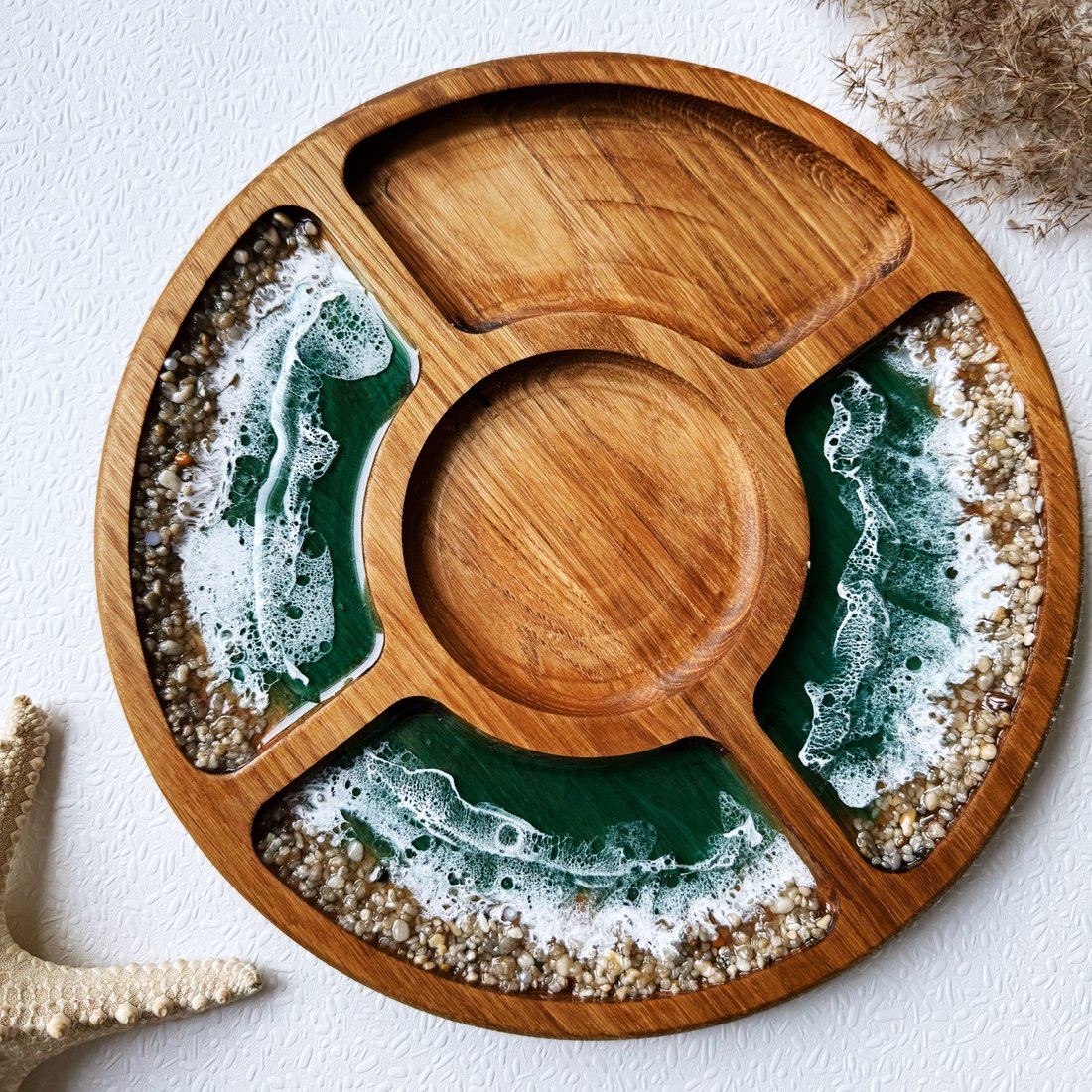 

Менажница Wood_N_Sea Море Кипр