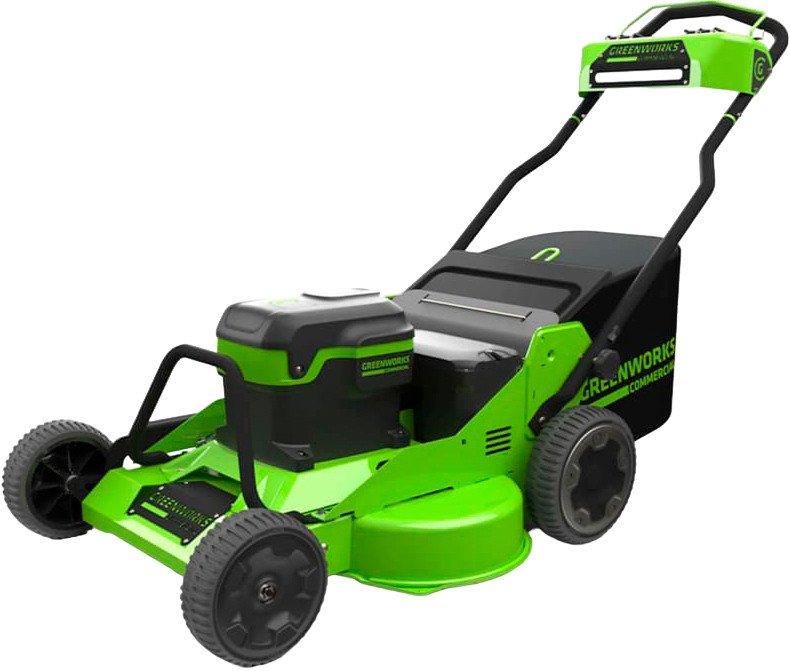 

Газонокосилка Greenworks 2519207 (без АКБ)