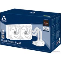 Жидкостное охлаждение для процессора Arctic Liquid Freezer II 240 ACFRE00046A