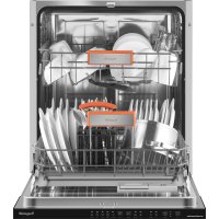 Встраиваемая посудомоечная машина Weissgauff BDW 6025 Infolight