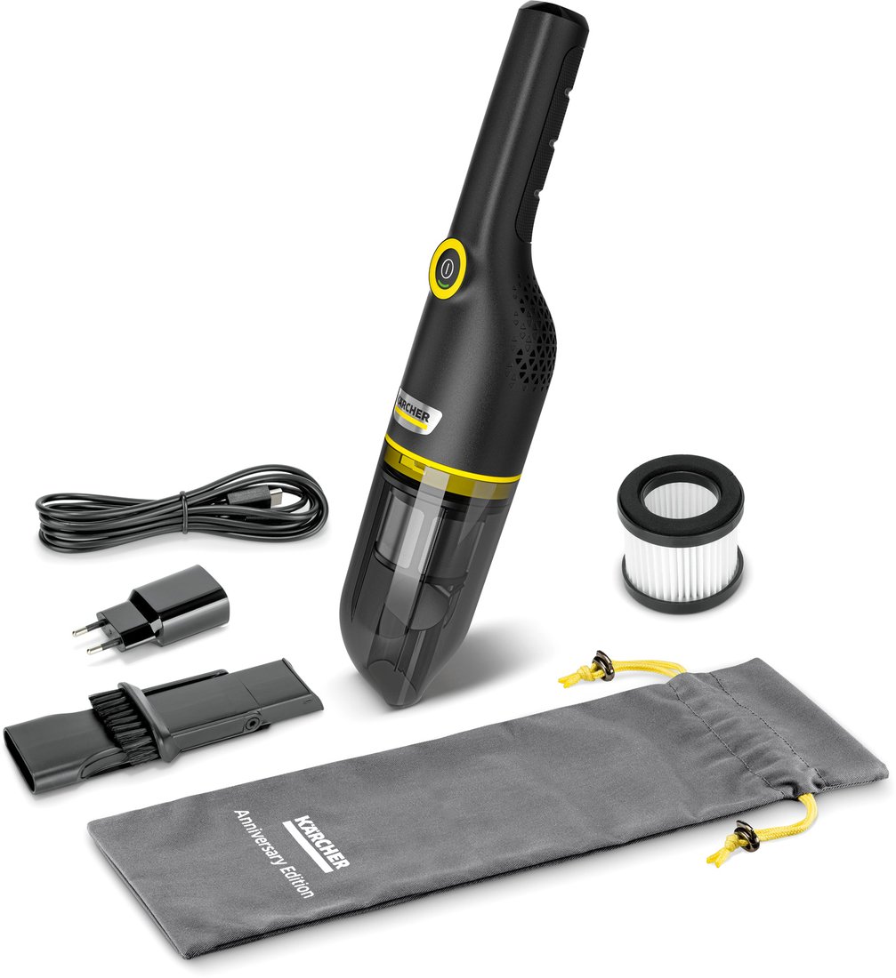 

Пылесос Karcher CVH Anniversary Edition 1.198-355.0