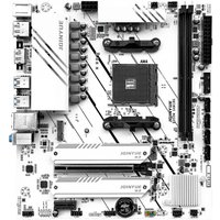 Материнская плата JGINYUE B550M Gaming