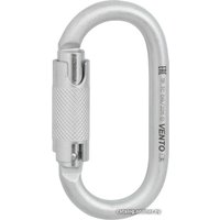 Карабин туристический Vento Стальной Овал автомат vpro 0010