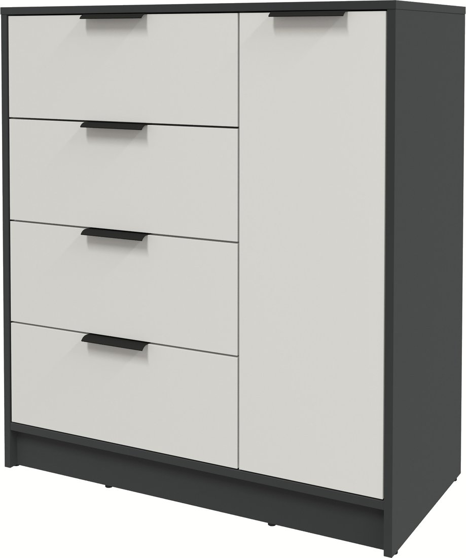 

Тумба Интерлиния Концепт КТ-Т90 (персидский жемчуг/антрацит)