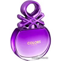 Туалетная вода United Colors of Benetton Colors de Purple EdT (30 мл)