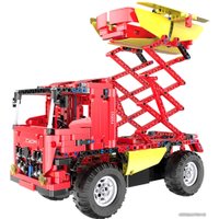 Конструктор CaDa Technic Бетономешалка на радиоуправлении C51014W