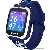 Детские умные часы Aimoto Element (спортивный синий)