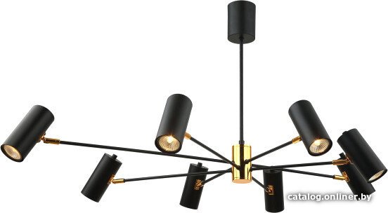 Подвесная люстра Lussole GRLSP-8252