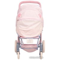 Коляска для кукол DeCuevas С сумкой Гала 3 в 1 81651