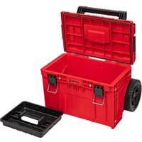 Ящик для инструментов Qbrick System Cart Red Ultra HD Custom SKRWQCPRIMCZEPG001