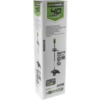 Триммер Greenworks GD40BC 1301507UH (с 1-им АКБ)