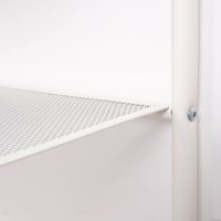 Полка для обуви ЗМИ Верона 15 ПДОВ15 (белый)