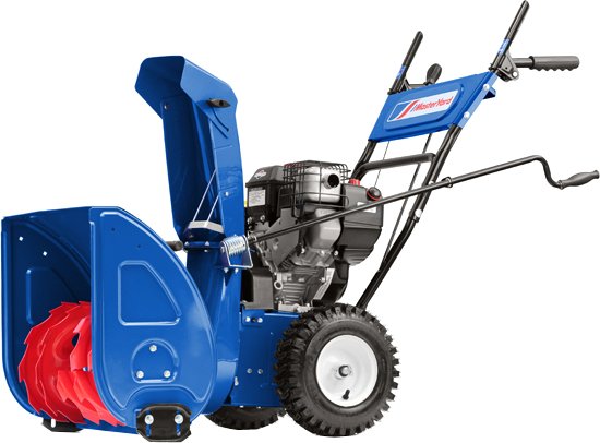 

Снегоуборщик MasterYard MX 8022B