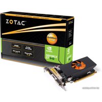 Видеокарта ZOTAC GeForce GT 640 LP 2GB DDR3 (ZT-60210-10L)