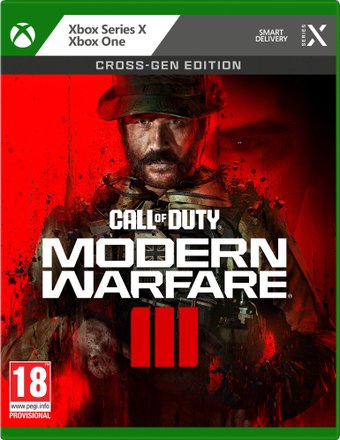 Call of Duty: Modern Warfare III 2023