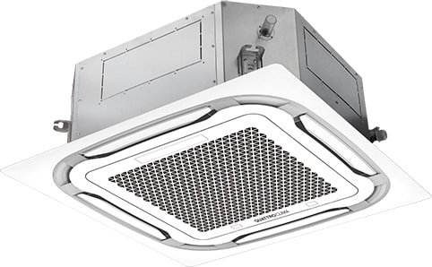 

Кондиционер Quattroclima QV-I60CG/QN-I60UG/QA-ICP10