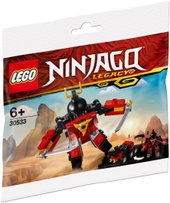 Ninjago 30533 Самурай Икс