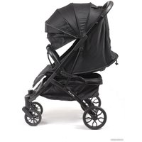 Коляска прогулочная «книга» Panda Baby XXL (черный)