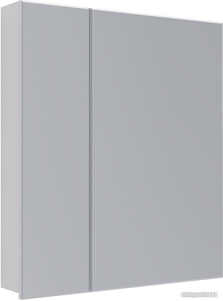 Lemark Шкаф с зеркалом Universal 70 LM70ZS-U (белый глянец)