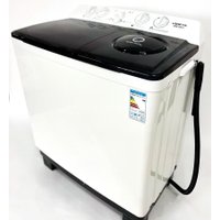 Активаторная стиральная машина Vesta WMC100P (серый)