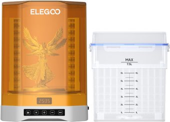 Сушка-мойка для филамента Elegoo Mercury Plus V3.0