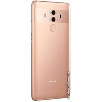 Смартфон Huawei Mate 10 Pro Dual SIM 6GB/128GB (розовое золото)