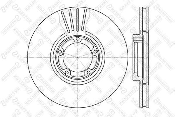 

Stellox 60202531VSX