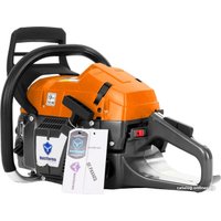 Бензопила Holzfforma G372 CS36588GY (без шины и цепи)