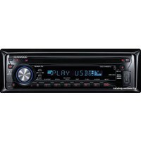CD/MP3-магнитола Kenwood KDC-W4537U