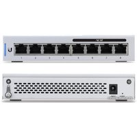 Управляемый коммутатор 2-го уровня Ubiquiti UniFi Switch 8 [US-8-60W-5]