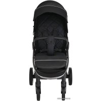 Коляска прогулочная «книга» Pituso Ruta (черный)