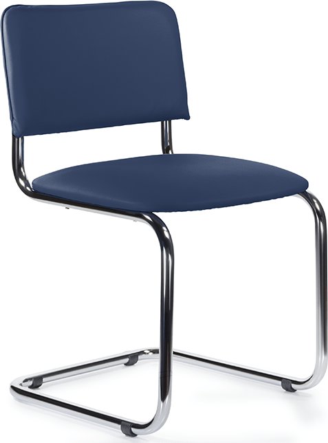 

Офисный стул UTFC Сильвия CH (Z06 синий)