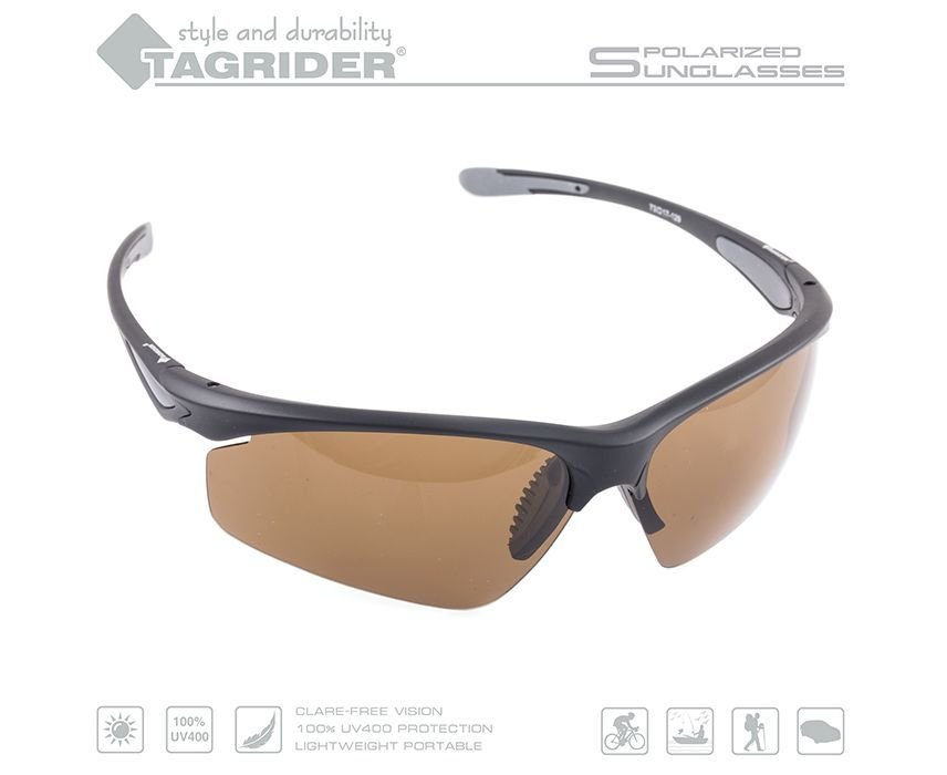 

Солнцезащитные очки Tagrider N15-1 Brown