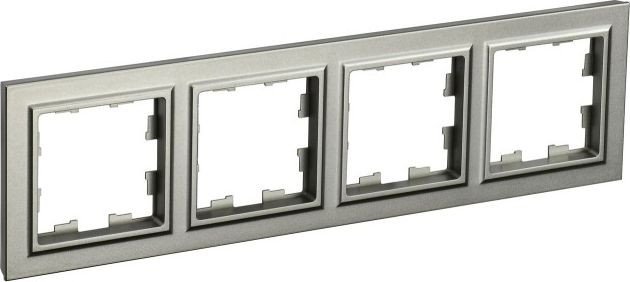 

Рамка IEK Brite BR-M42-K37