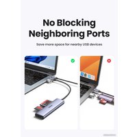 Карт-ридер Ugreen CM627 15307