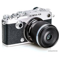 Объектив Olympus M.Zuiko Digital ED 30mm 1:3.5 Macro