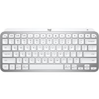 Клавиатура Logitech MX Keys Mini 920-010499 (светло-серый, нет кириллицы)