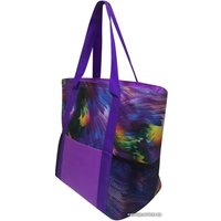 Термосумка Ecos Пляжная 103989 17л (абстракция)