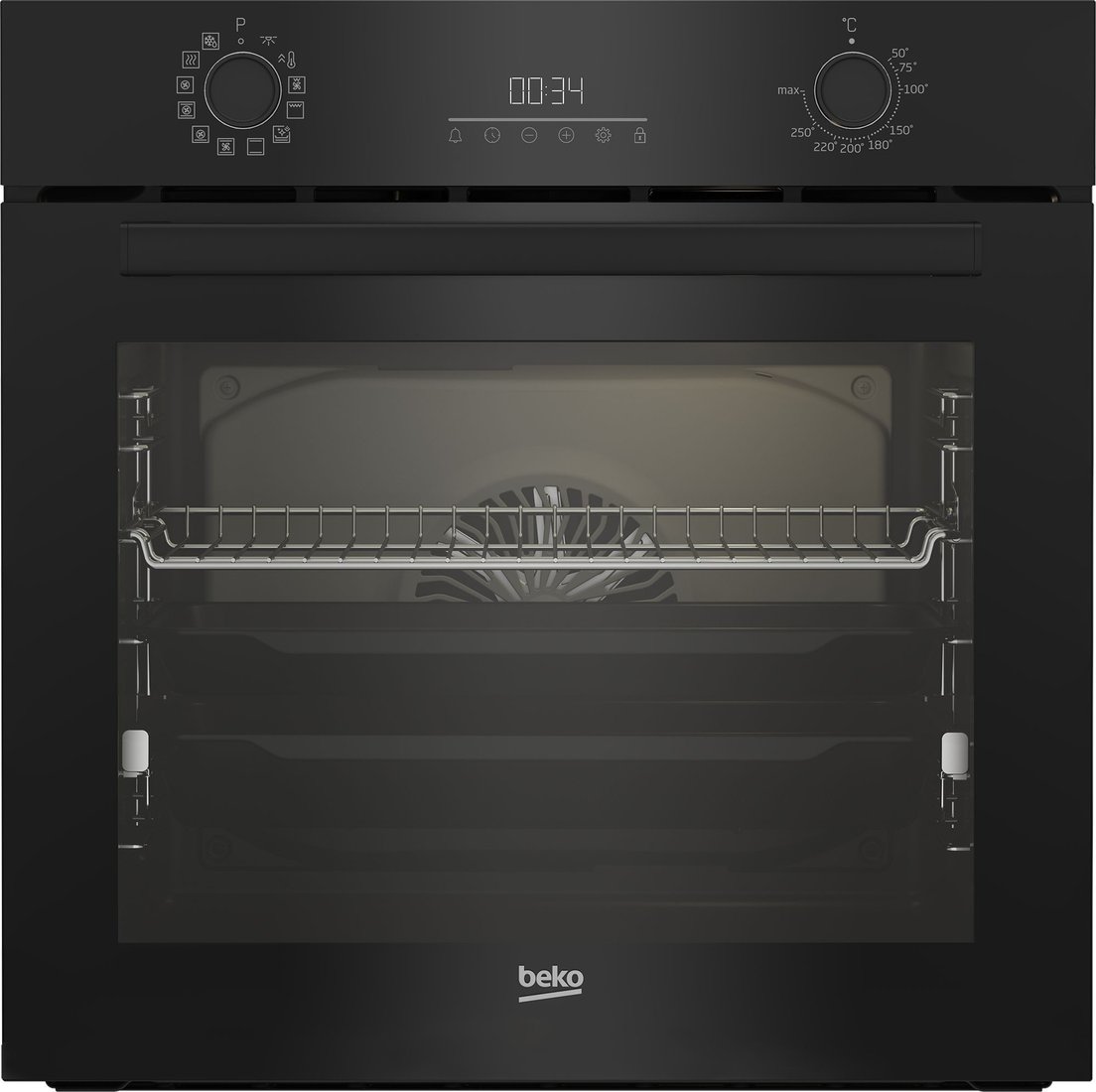 

Электрический духовой шкаф BEKO BBIR17300BCS