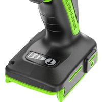 Гайковерт Greenworks GD24IW400 3802907CUG (с 1-им АКБ)